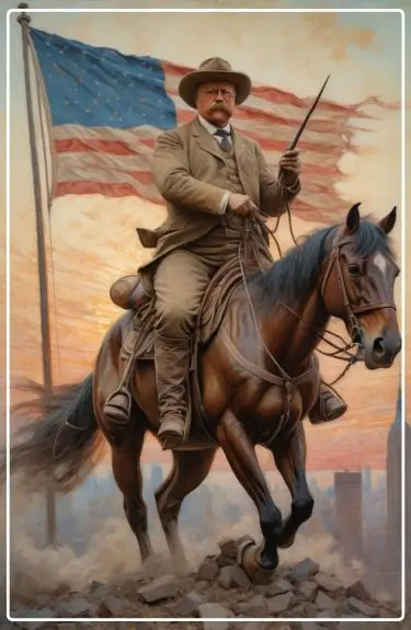 15 Inspirational Theodore Roosevelt Quotes on Leadership and Success